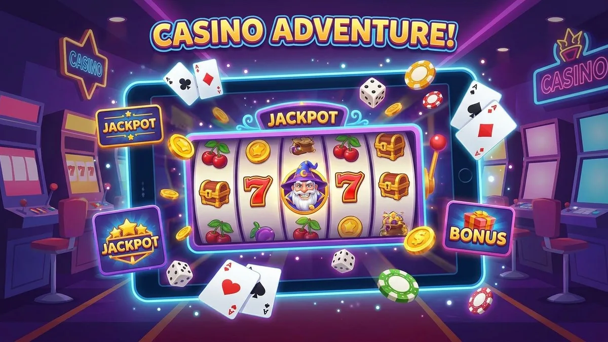 Casino spil